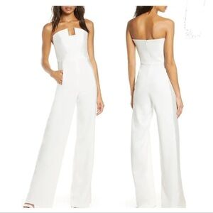 Black Halo Lena Jumpsuit